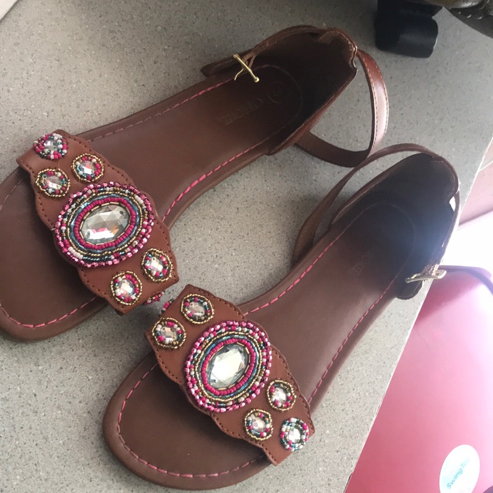 Sandals